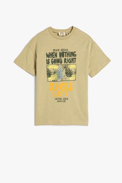 Koton Boy's T-Shirt