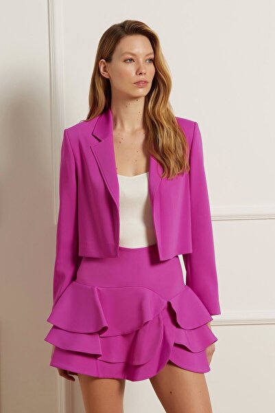 Dahlia Bianca Francesca Ceket