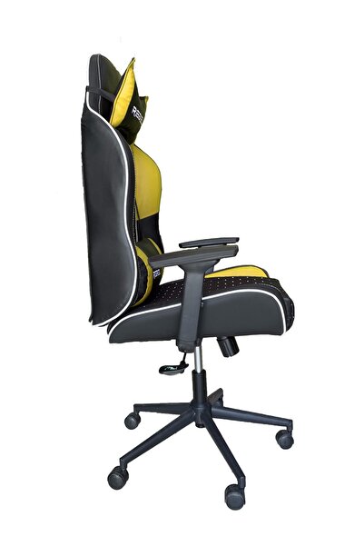 Rebelx Oyuncu Koltuğu Rombus Sarı Renk