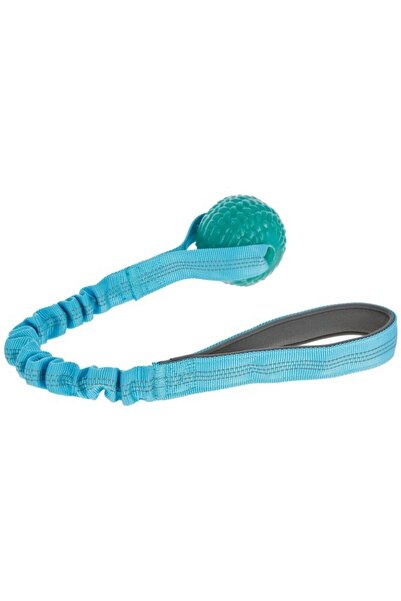 KERBL Dog Play Ball - String Design