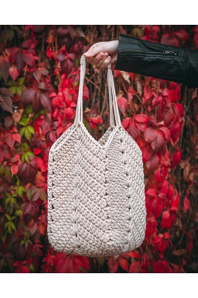 Spagettiyarn XXLace Coral Πλεκτό νήμα χειρός