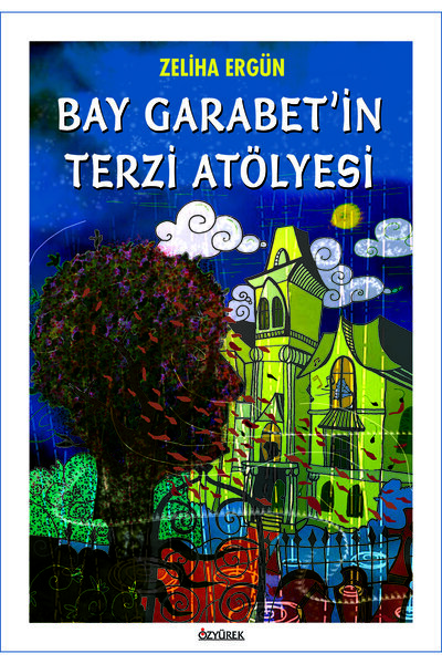 Özyürek Yayınevi ورشة خياط السيد جارابيت