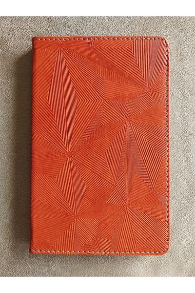 ankara menü 13X21 Box Leather Calculation Box - Print Money Box, Bill