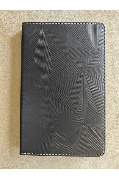 ankara menü (1 piece) 13x21 Box, Leather Account Receipt Pad, Printed Coin Box, Ticket