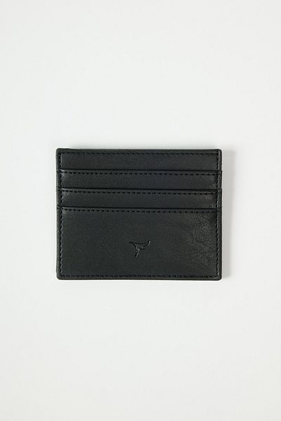 AC&Co / Altınyıldız Classics Мъжка черна подаръчна картодържачка