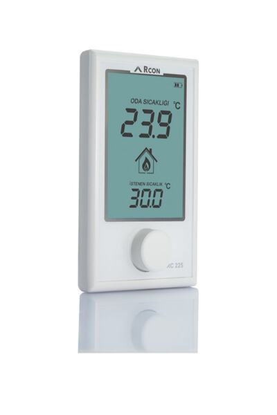 Rcon RC 225 Kablolu Oda Termostatı