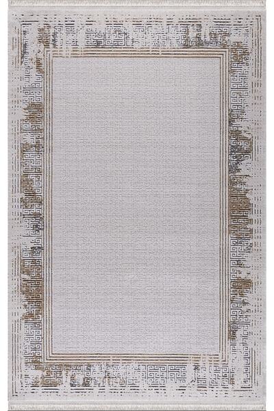 Merinos Halı Rodin 60894-075 Salon Halısı Üst Kalite Akrilik Avangard Modern ...