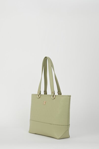 Pierre Cardin Defne Yeşili Floater Kadın Omuz Çantası 05PO22Y1560