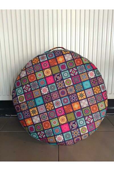 COLORMİX Bahçe, Balkon Yer Pufu