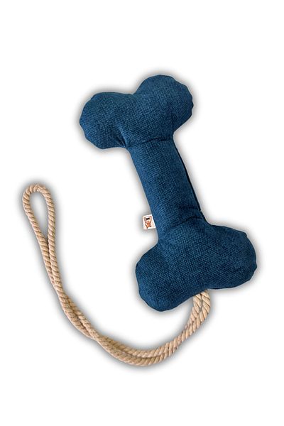 UTDpet Bestie Traction Bone Dog Toy