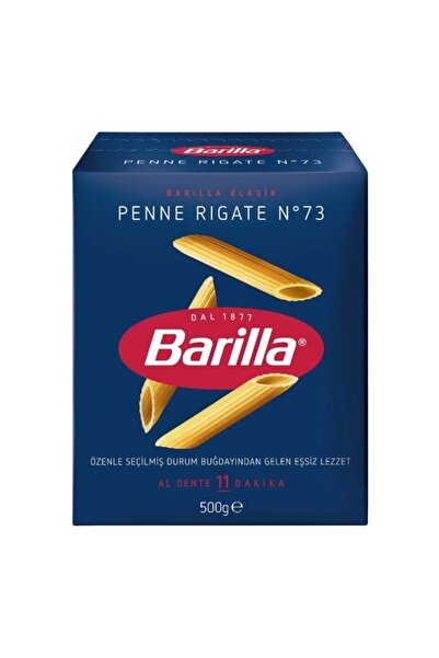 Barilla BARİLLA PENNETTE KALEM 500GR