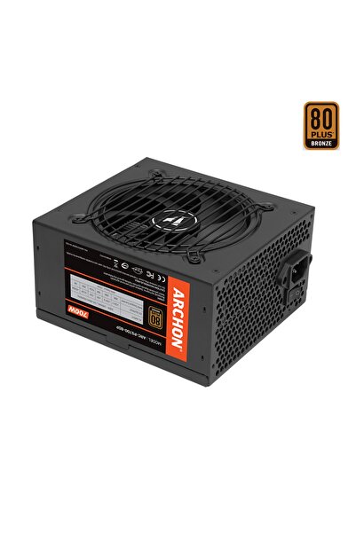 Archon Arc-700 700w 80 Plus Bronze Power Supply Pc Güç Kaynağı ( 3 Yıl Garantili )