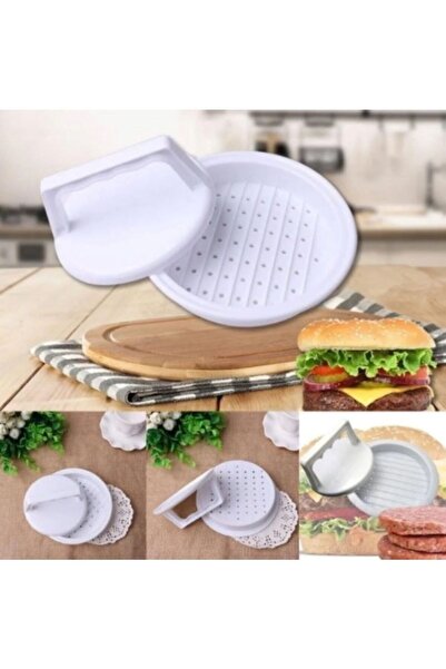 Genel Markalar Hamburger Köfte Kalıbı Köfte Presi Şekillendirici