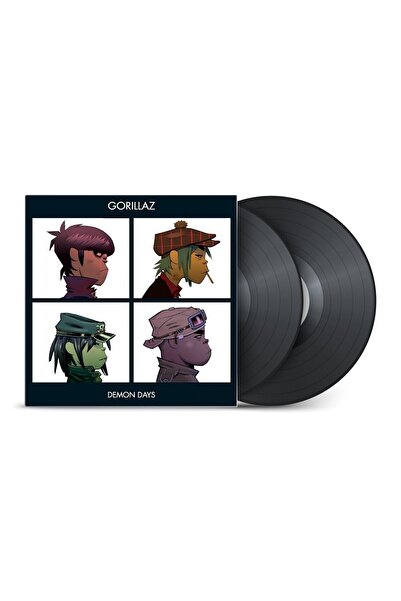 Warner Music Group YABANCI PLAK - Gorillaz / Demon Days (2LP)