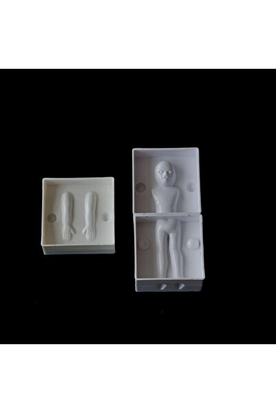 PASTRY PLANET Child Figure Modeling Set
