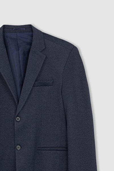 DeFacto Приталений піджак на підкладці