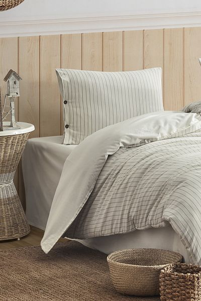 Berolige Комплект пликове за завивки Easy Refine Double Washed Yarn Paint
