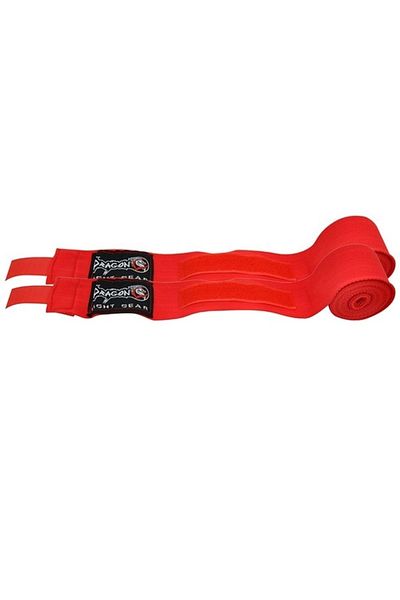 Dragon Dragondo 83811 3.5 Meter Elastic Bandage (Pair) Boxing Bandage