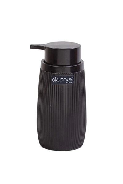 ASTERA موزع الصابون السائل الدائري المخطط من أوشن هوم - متنوع