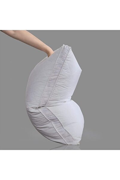 İzgi Concept Premium Air Flow Air Conditioned Pillow 50X70 100% Hcs Silicone Filled Quilted 1 Piece