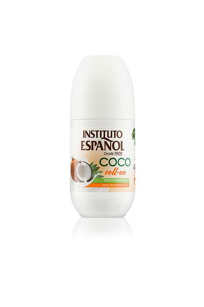 Instituto Espanol Coco Desodorante Roll-on Antitranspirant Instituto Español 75 ml