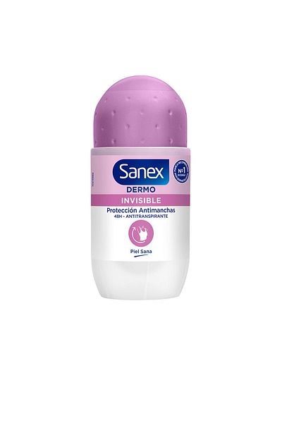 Sanex Unsichtbarer Dermo-Deo-Roll-on Sanex 50 ml