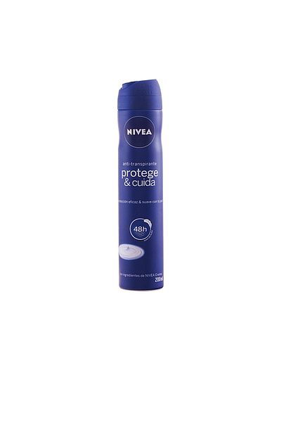 NIVEA Nivea 200 ml Protege & Cuida Deodorant Spray
