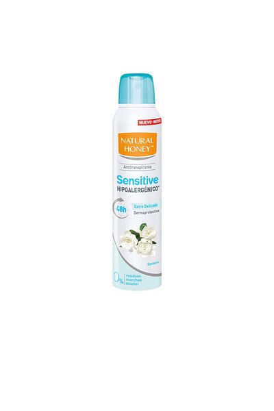 Natural Honey Hassas Deo Spray Doğal Bal 200 ml