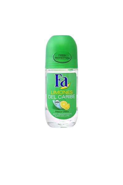 Fa Limones Del Caribe Deodorant Roll-on Fa 50 ml