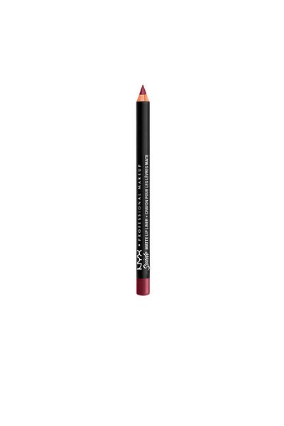 NYX Professional Makeup Suede Matte Lip Liner #copenhagen 3,5 gr