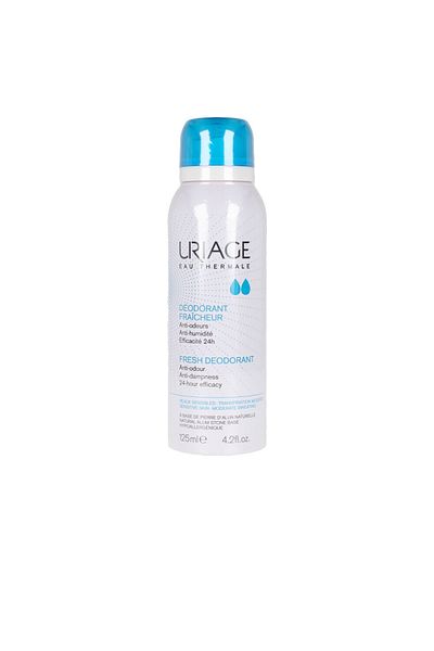 Uriage Taze Deo-Spray Uriage 125 ml