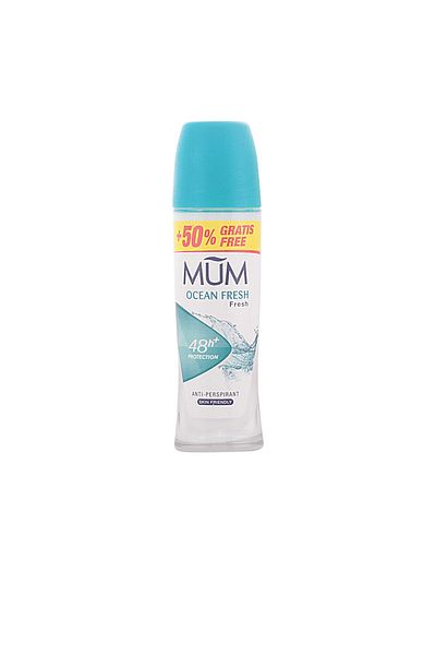 MUM Ocean Fresh Deodorant Roll-on 50 ml 75 ml