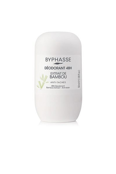 BYPHASSE Deodorant 24h Flor De Algodón (Roll-on) Byphasse 50 ml