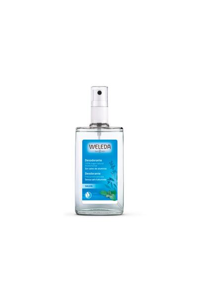 Weleda Salvia Deodorant 100% natürlicher Ursprung Spray Weleda 100 ml
