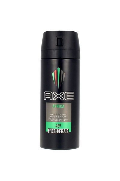 Axe Afrika Deo Spray Axe 150 ml