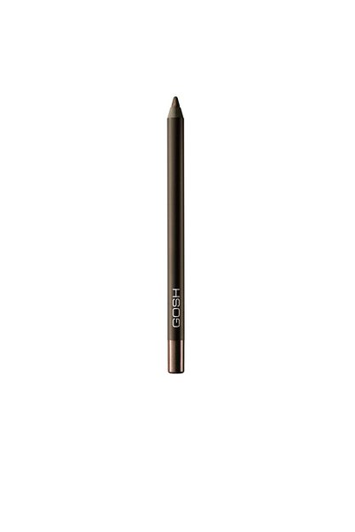 GOSH Velvet Touch Eyeliner & Kajal 017 Rebellious Brown