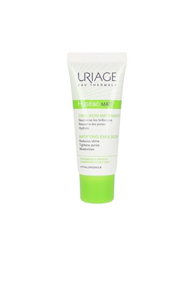 Uriage Hyséac Mat' Matificante Emulsion Uriage 40 ml