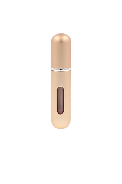 Travalo Classic Refillable Perfume Atomiser, Gold, 5 ml