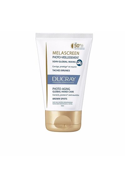 Ducray Melascreen Photo-Aging Globale Handpflege Spf50+ Ducray 50 ml