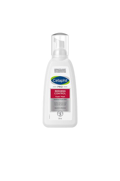 Cetaphil Pro Kızarıklık Kontrolü Espuma Limpiadora Cetaphil 236 ml