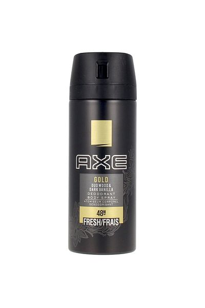 Axe Gold Dark Vanilla Deo-Vapo Axe 150 ml