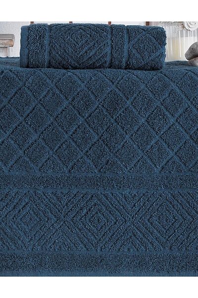 Kardelen prosop de baie Set de 2 prosoape de baie |   100% bumbac
