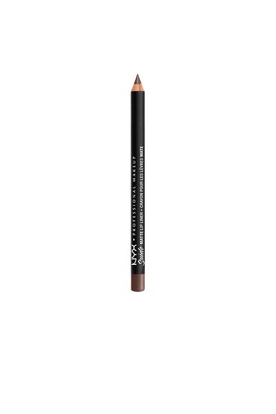NYX Professional Makeup Suede Matte Lip Liner #brooklyn Thorn 3,5 gr