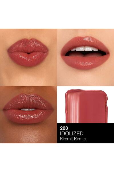 Nars Afterglow Sensual Shıne Lıpstıck Besleyici & Parlak Bitişli Ruj 1.5 Gr