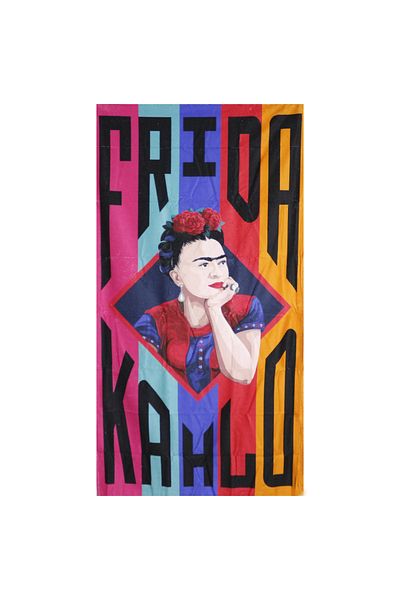 T.Concept FK Series Beach Towel with Bag, Soft Texture, 70*140 cm
