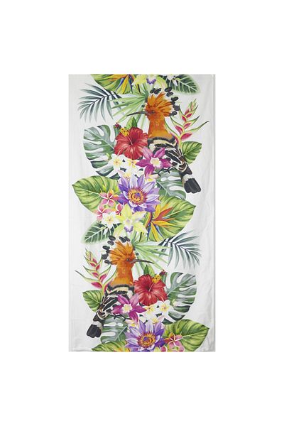 T.Concept FK Series Beach Towel with Bag, Soft Texture, 70*140 cm