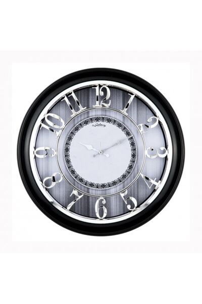 Aypaş - Galaxy 'iş-sat' Ceas de perete de lux, de dimensiuni mari, cu numere ...