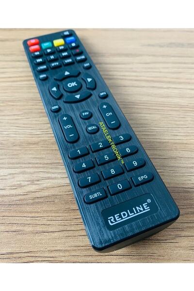 ATAELEKTRONİK Redline T50 TS40 M440 G40 G50 G45 Turbo Hd Uydu Alıcı Cihazı Ku...