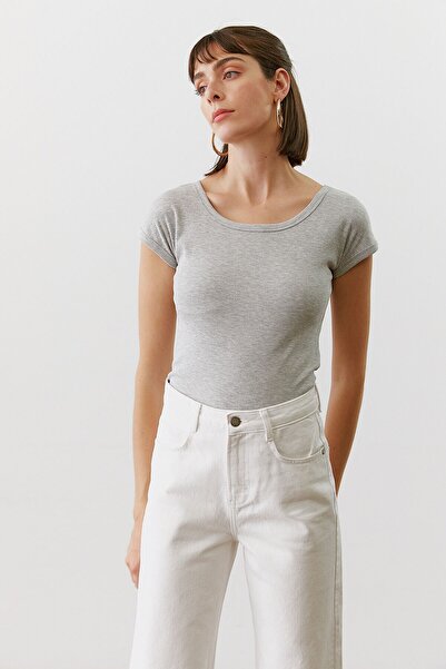 urban focus Low Sleeve Camisole T-Shirt