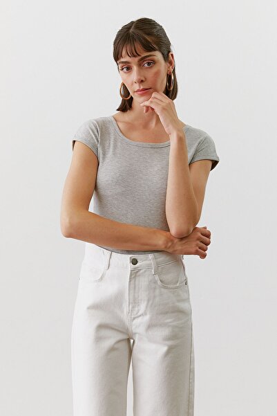 urban focus Low Sleeve Camisole T-Shirt